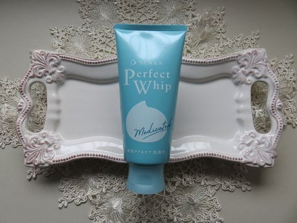 パーフェクトホイップ アクネケア/SENKA(専科)/洗顔フォームを使ったクチコミ(1枚目)