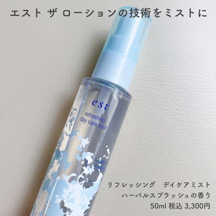 ラスティング クラリティ ルースパウダー/est/ルースパウダーを使ったクチコミ(2枚目)