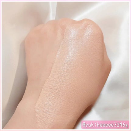 ドラマティックエッセンスリキッド/マキアージュ/リキッドファンデーションを使ったクチコミ(4枚目)