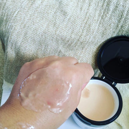 マヌカハニー クレンジングバーム/アピセラピーコスメティクス/クレンジングバームを使ったクチコミ(5枚目)