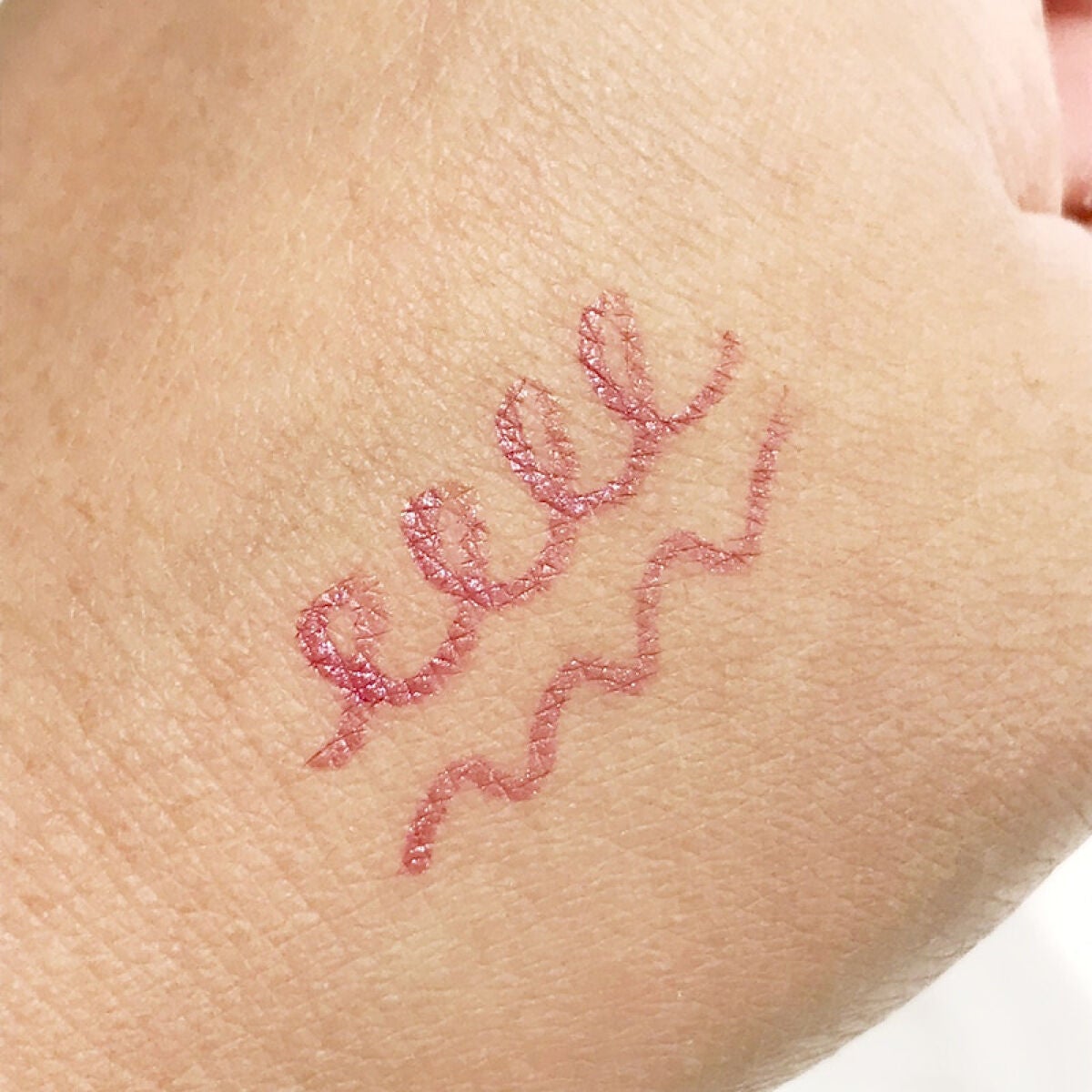 アイデザインライナー/COCOROIKI/リキッドアイライナーを使ったクチコミ(4枚目)