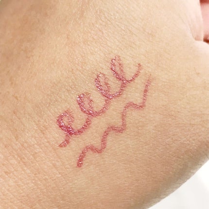 アイデザインライナー/COCOROIKI/リキッドアイライナーを使ったクチコミ(4枚目)