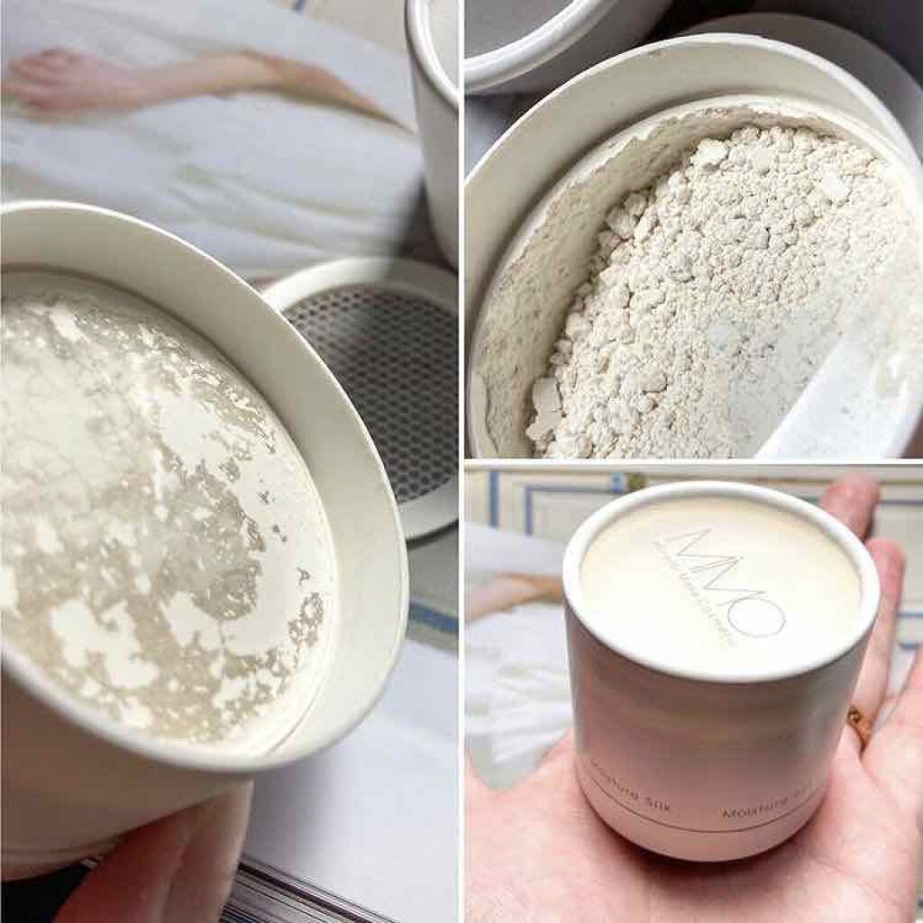 MiMC モイスチュアシルクのクチコミ「最近の私の肌の労りアイテム﻿
﻿
#MiMC ﻿
#モイスチュアシルク  8g/5,200円﻿.....」（2枚目）