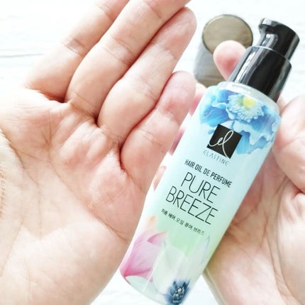 パヒュームトリートメント ピュアブリーズ/エラスチン/ヘアマスク・ヘアパックを使ったクチコミ(8枚目)