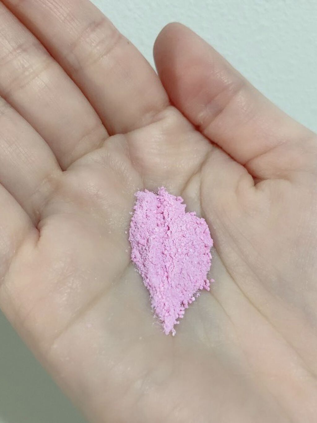 MIRAI beauty バスパウダー/花王/炭酸系入浴剤を使ったクチコミ（2枚目）