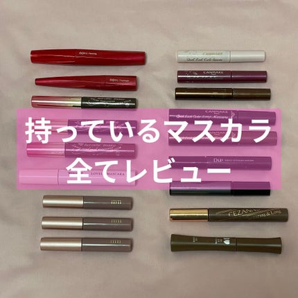「塗るつけまつげ」ロングタイプ/デジャヴュ/マスカラを使ったクチコミ(1枚目)