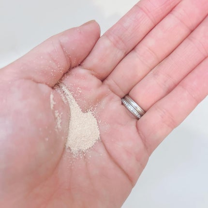 ピンククレイ酵素クレンザー/SKIN SIGNAL/洗顔パウダーを使ったクチコミ(2枚目)