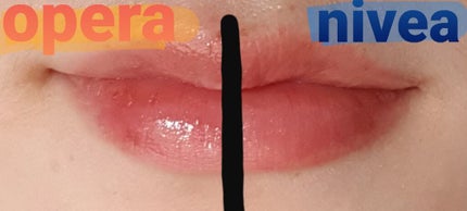 ニベア リッチケア&カラーリップ/ニベア/リップクリームを使ったクチコミ(3枚目)