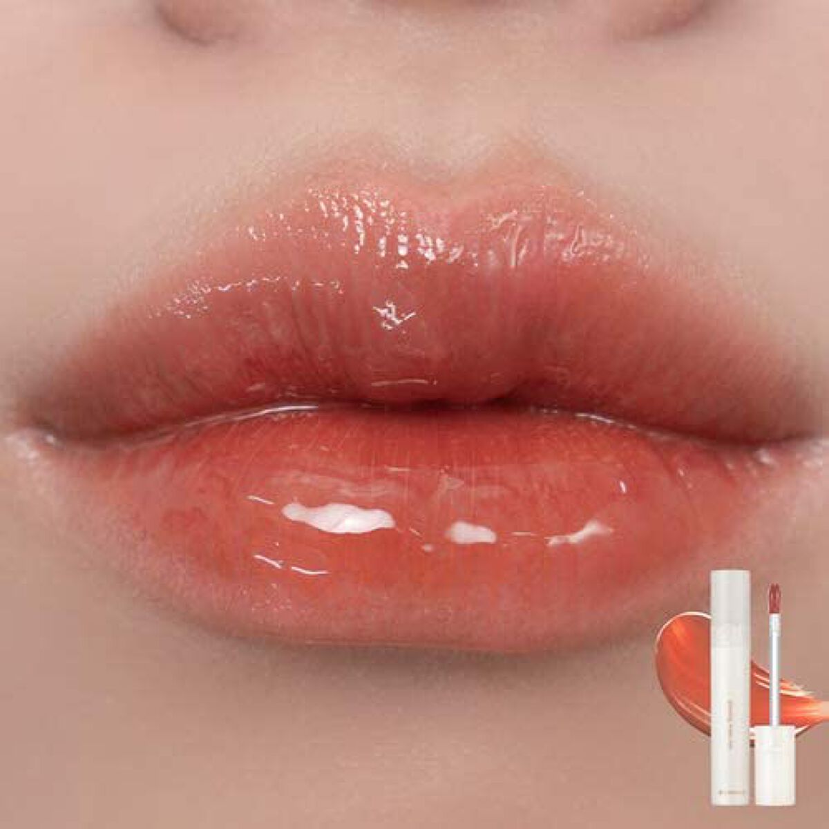 グラスティングウォーターティント 韓服エディション #10 chija beige