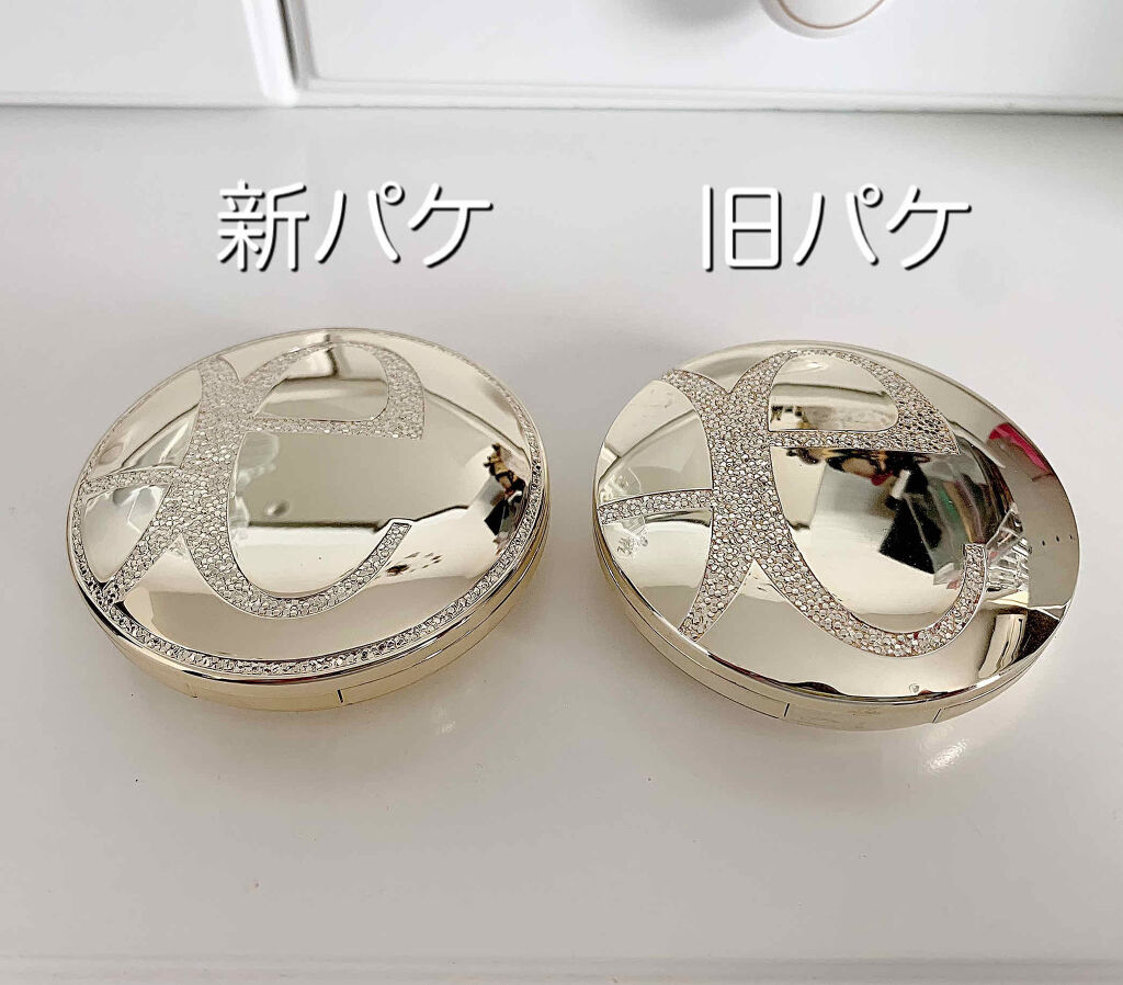 ファイン ヴェルヴェティ ファンデーション NA201/Elégance/パウダーファンデーションを使ったクチコミ（2枚目）