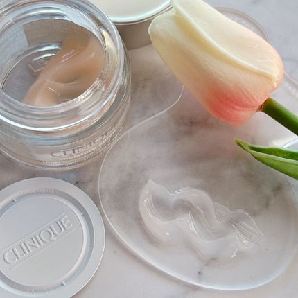 モイスチャー サージ ジェルクリーム 100H/CLINIQUE/フェイスクリームを使ったクチコミ(3枚目)