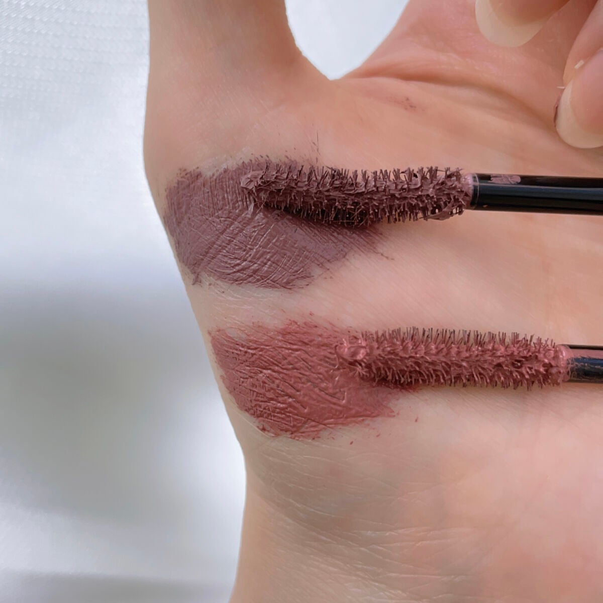 ロング&カールマスカラ アドバンストフィルム/ヒロインメイク/マスカラを使ったクチコミ(4枚目)