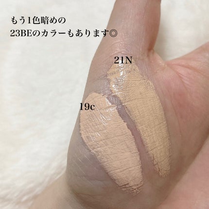 ブルームインカバーフィットクッション/rom&nd/クッションファンデーションを使ったクチコミ(7枚目)