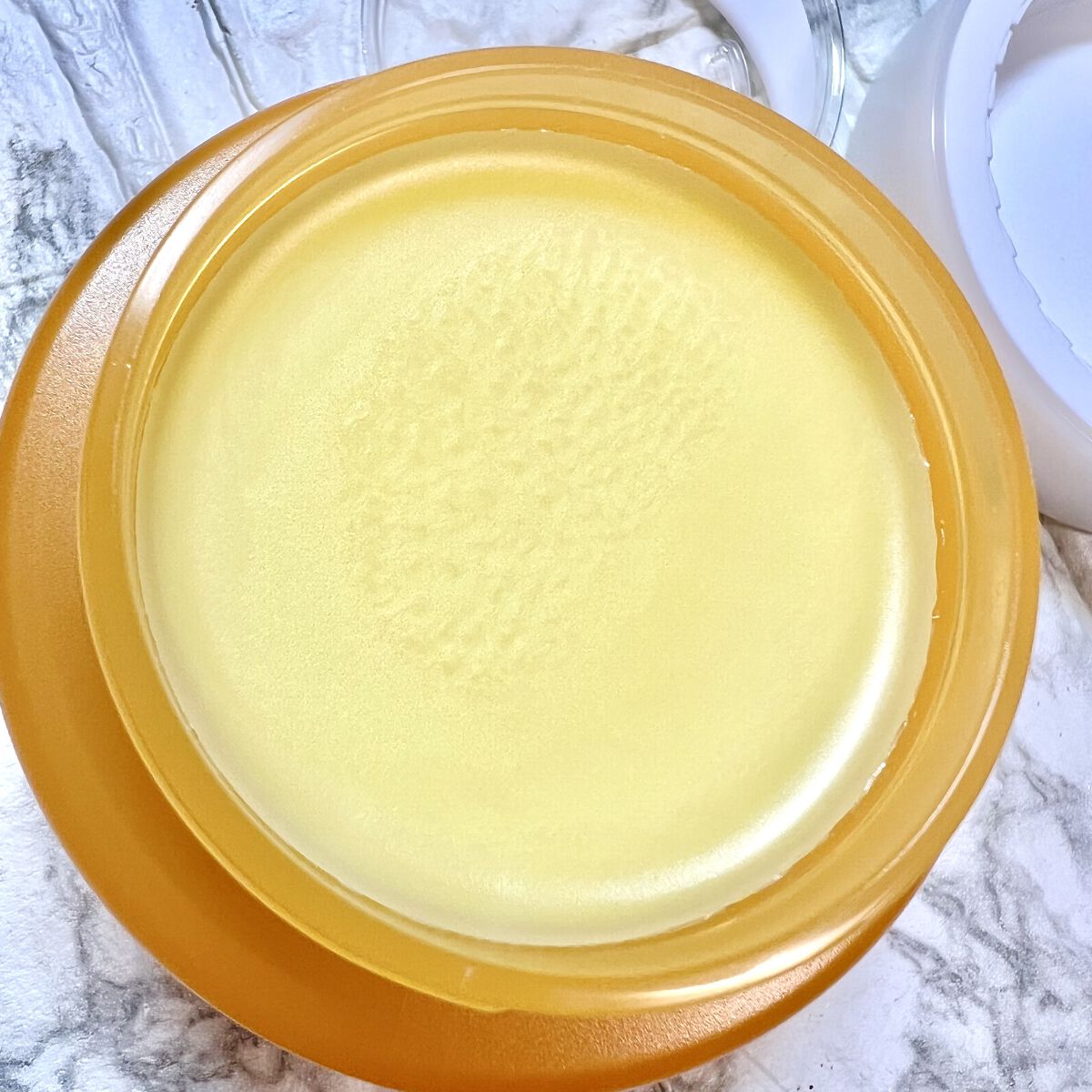 ビタミン トーニング オール メルティング クレンジングバーム/BIOHEAL BOH/クレンジングバームを使ったクチコミ（3枚目）