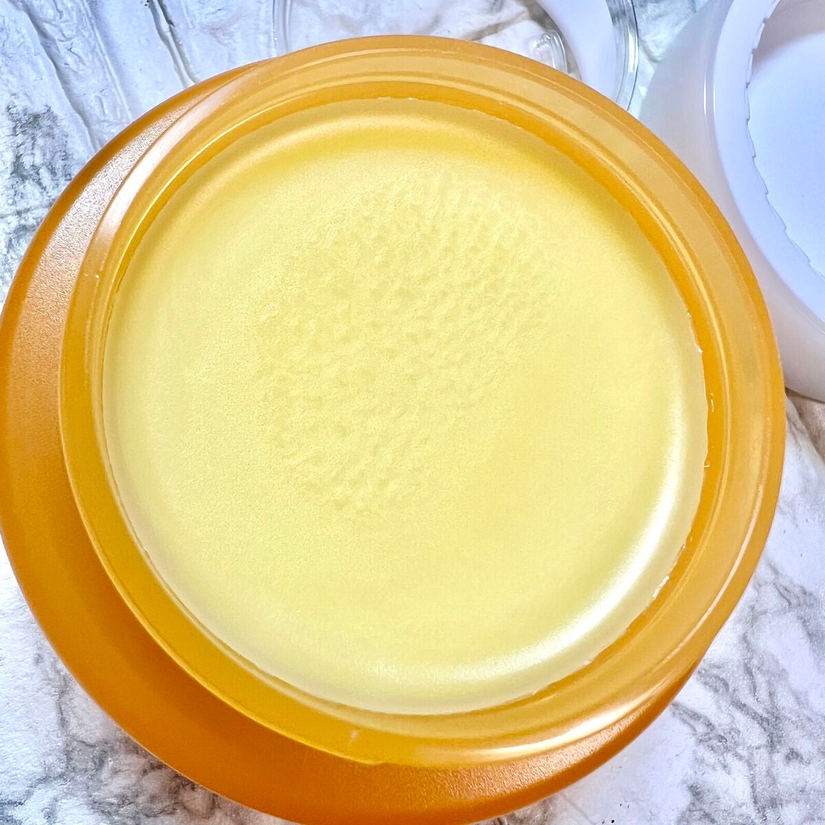 ビタミン トーニング オール メルティング クレンジングバーム/BIOHEAL BOH/クレンジングバームを使ったクチコミ(3枚目)