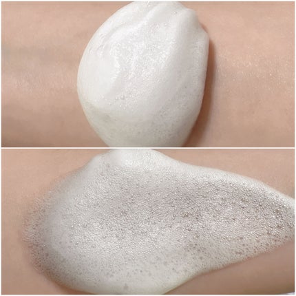 ビオレ ザフェイス 泡洗顔料 ディープモイスト/ビオレ/泡洗顔を使ったクチコミ(3枚目)