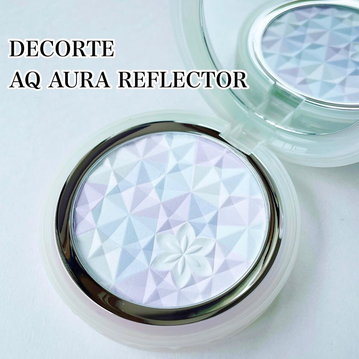 ⁡
コスメデコルテ AQ オーラ リフレクター⸜ ♡ ⸝
⁡
⁡
⁡
⁡
⁡
⁡
⁡
⁡
8月21日に発売されたばかりの新作♡
3種  各11,000円
⁡
⁡
⁡
⁡
⁡
⁡
⁡
⁡
ふんわり溶け込む6色のパウダーが多彩なコントロール機能