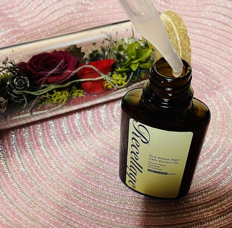 リセラージュ 美容液 /Recellage/美容液を使ったクチコミ（2枚目）