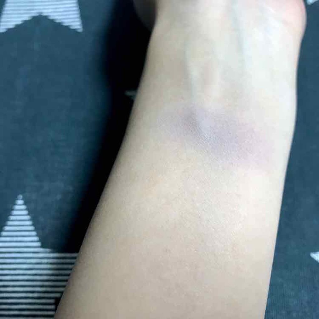 メイクアップカラーバリエーション/チャコット・コスメティクス/単色アイシャドウを使ったクチコミ（2枚目）