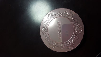 【旧品】マシュマロフィニッシュパウダー/キャンメイク/プレストパウダーを使ったクチコミ(4枚目)