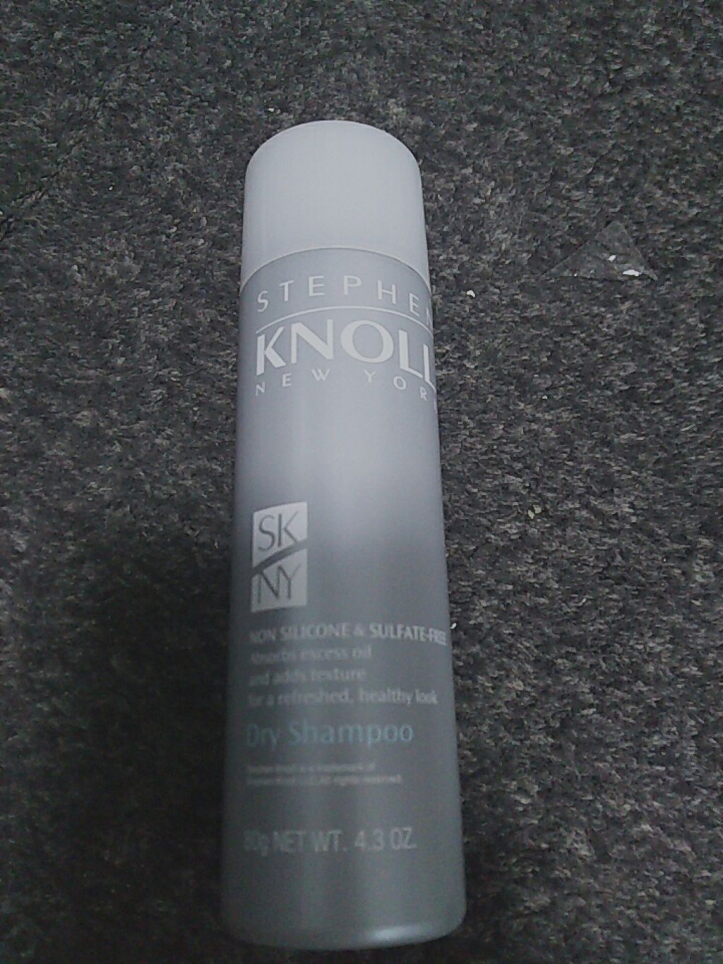 ドライ シャンプー/スティーブンノル ニューヨーク/ドライシャンプーを使ったクチコミ（1枚目）
