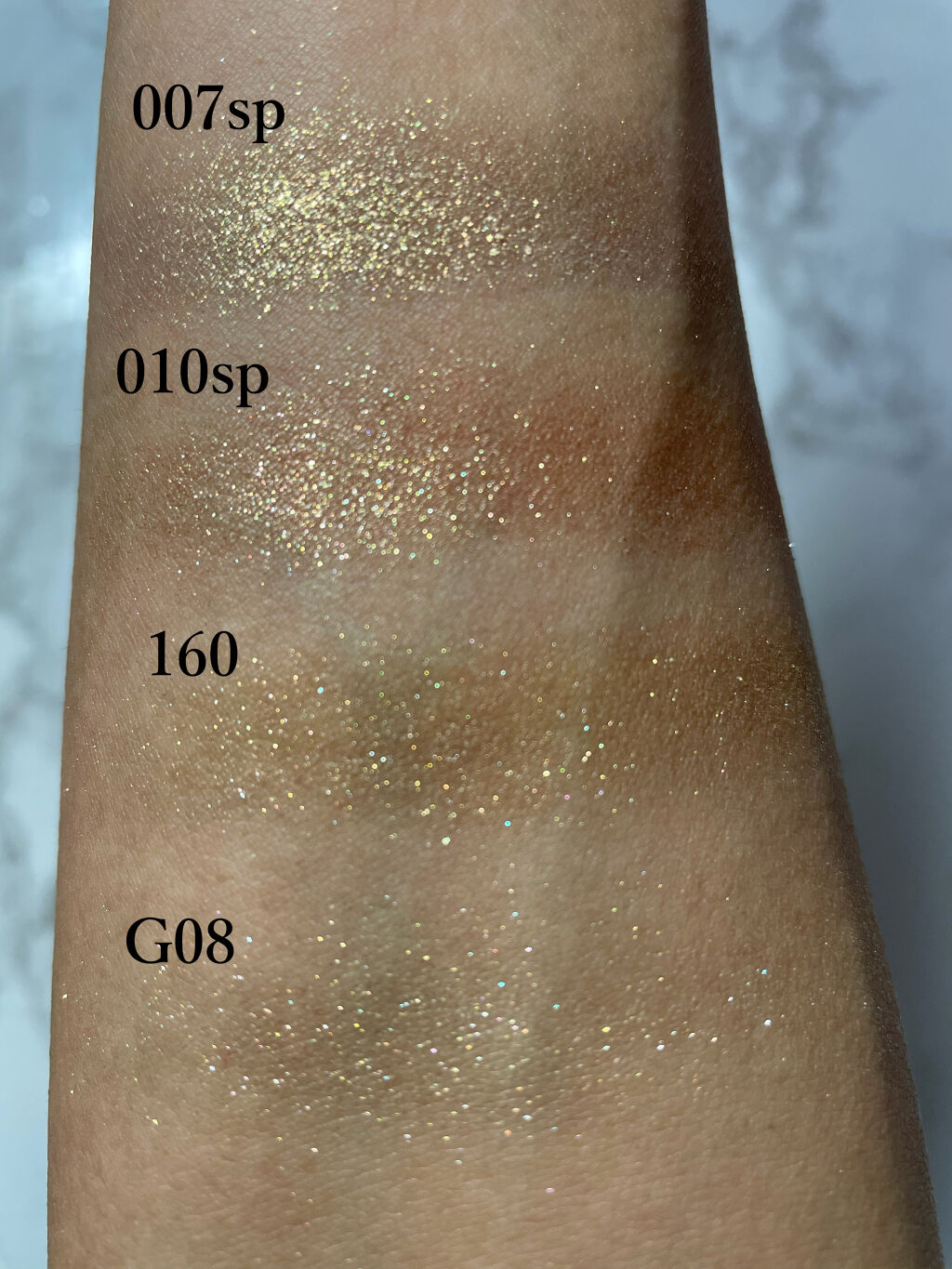 プロ シングル シャドウ/CLIO/単色アイシャドウを使ったクチコミ（3枚目）