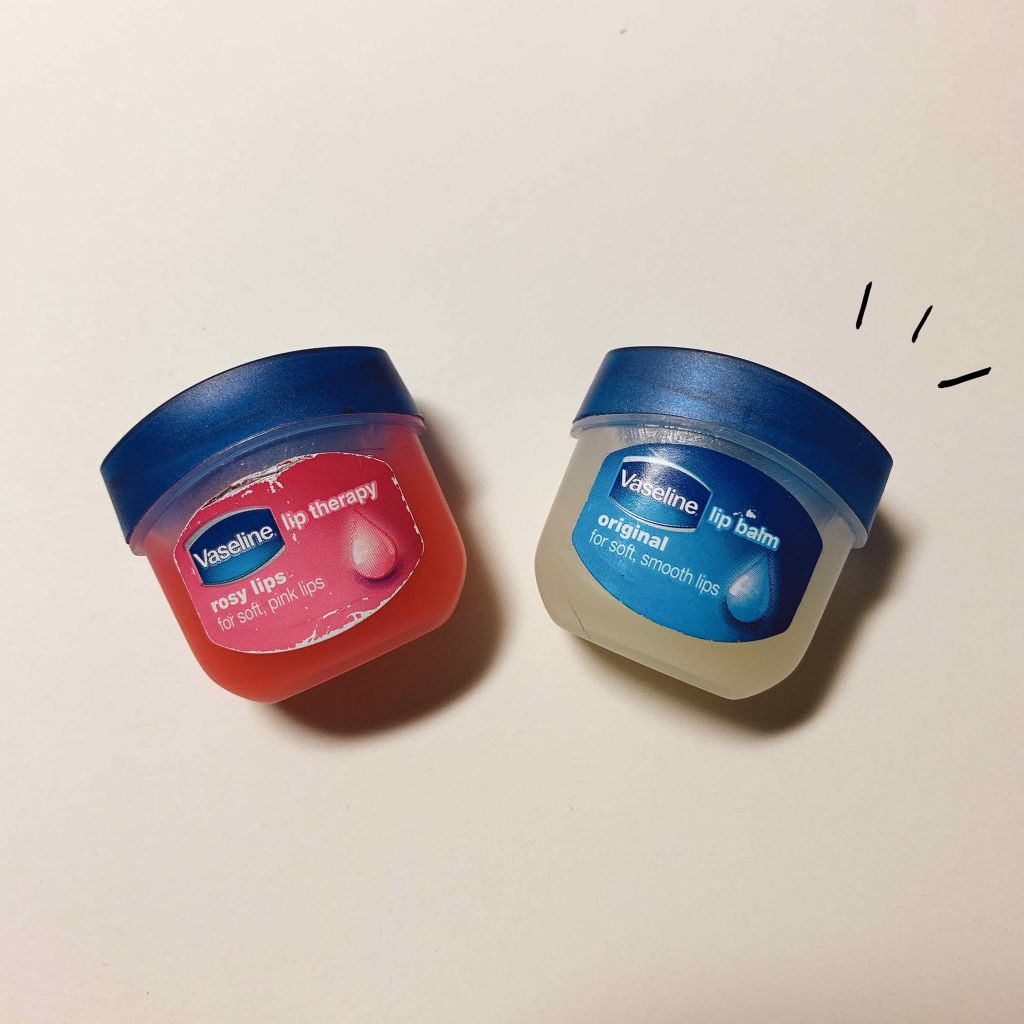 オリジナル ピュアスキンジェリー/ヴァセリン/ボディクリームを使ったクチコミ（1枚目）