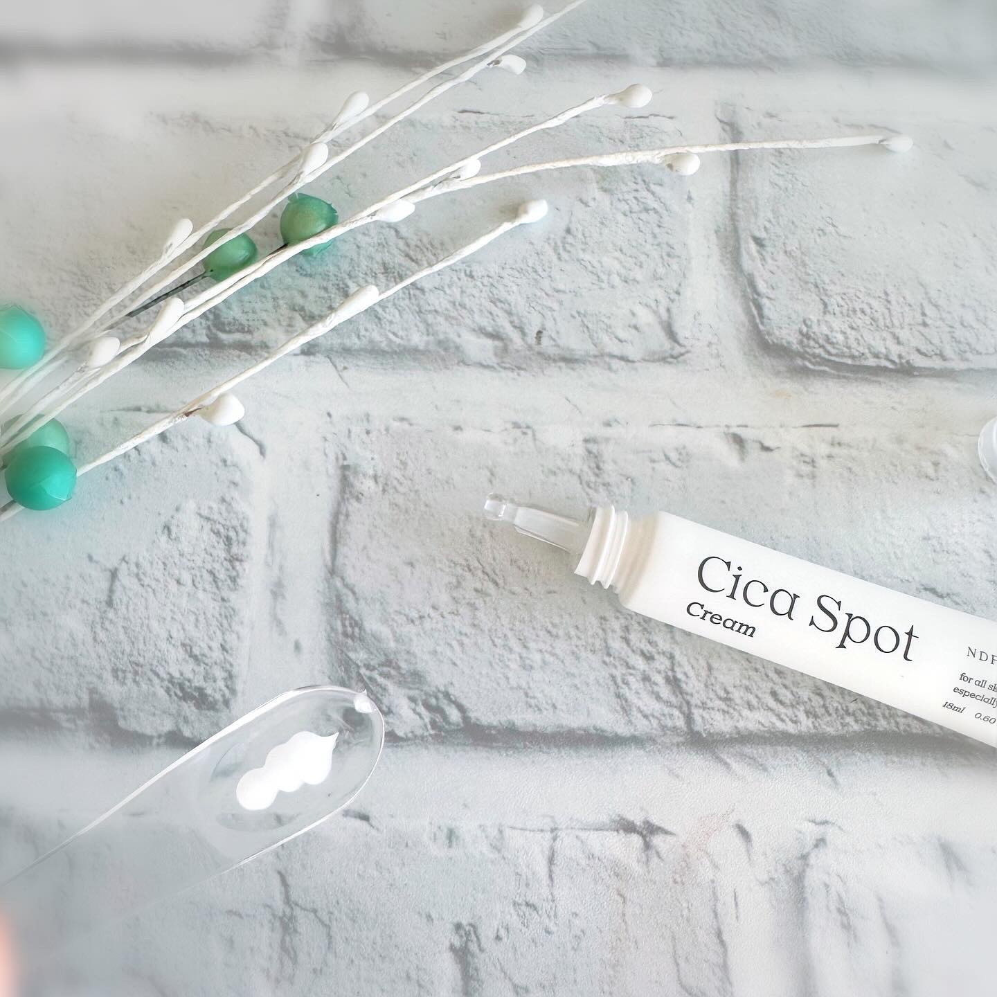 シカスポットクリーム/NATURAL DERMA PROJECT/フェイスクリームを使ったクチコミ（3枚目）