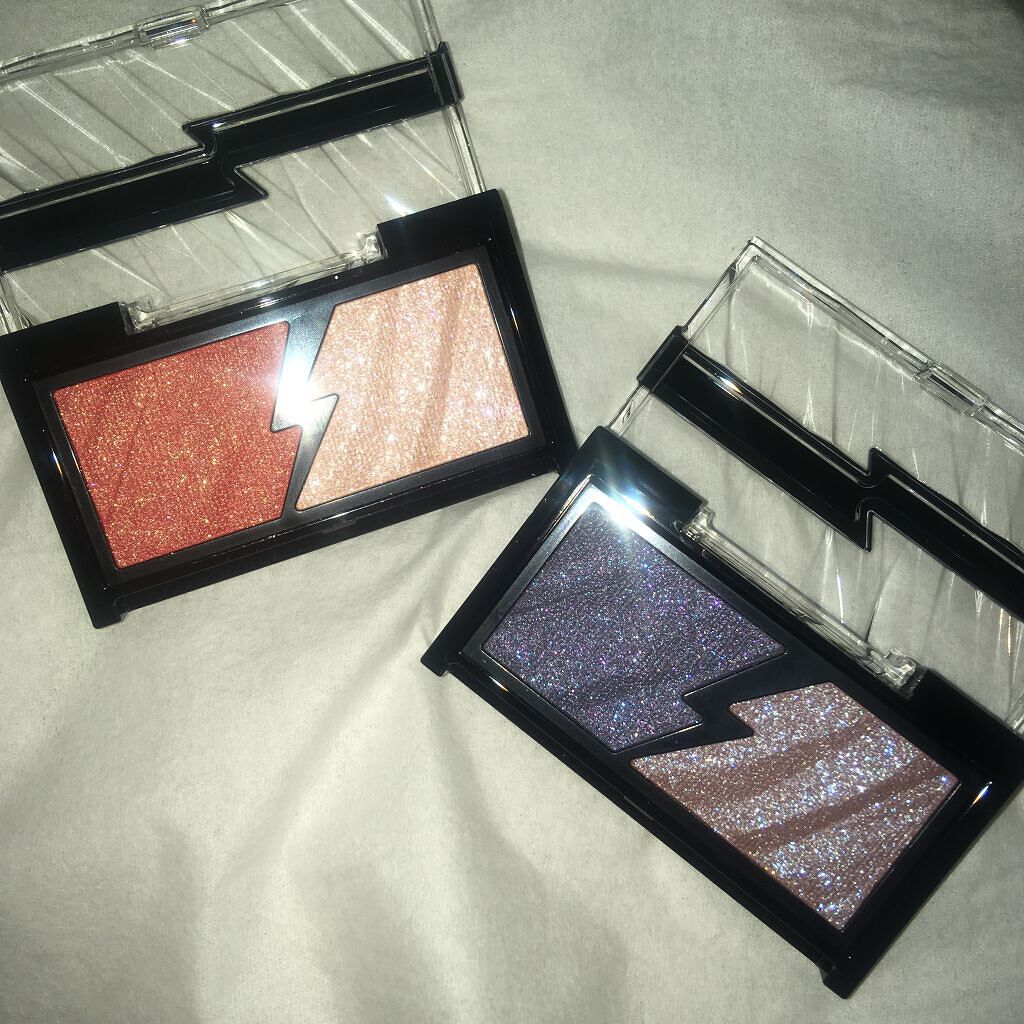 エレクトリックショックアイズ /KATE/アイシャドウパレットを使ったクチコミ（2枚目）