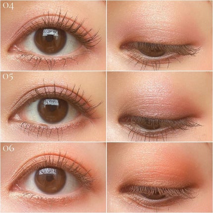 ジルスチュアート ブルームクチュール アイズ/JILL STUART/アイシャドウパレットを使ったクチコミ(8枚目)