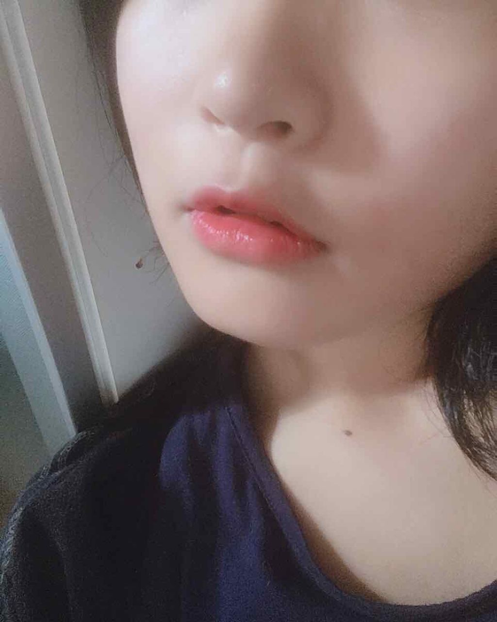 カラーティントリップ/CEZANNE/リップティントを使ったクチコミ（3枚目）