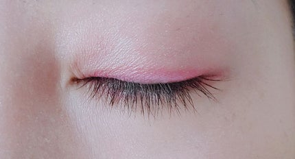 UR GLAM POWDER EYESHADOW/U R GLAM/単色アイシャドウを使ったクチコミ(3枚目)