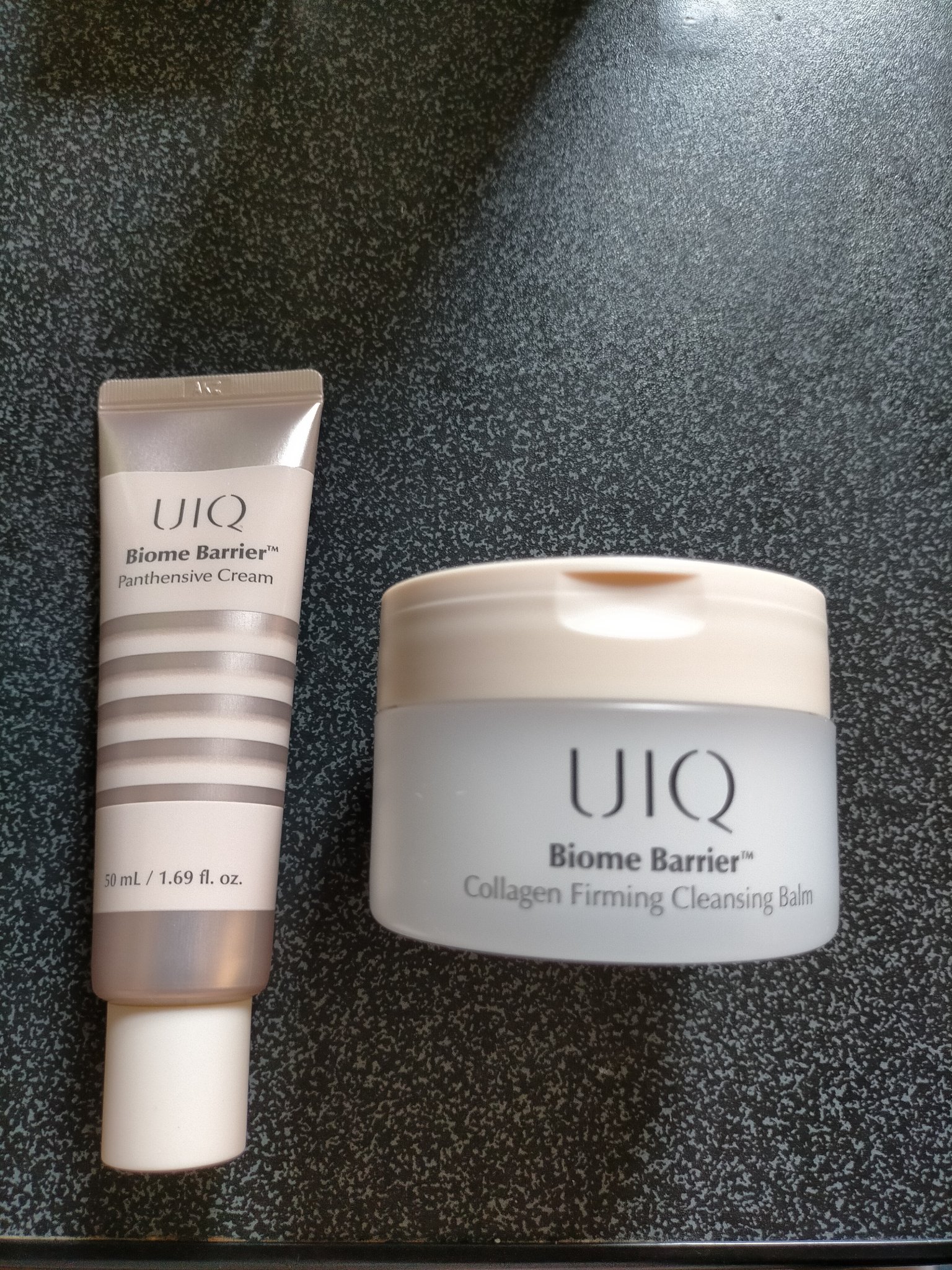 バイオームバリアパンテンシブクリーム/UIQ/フェイスクリームを使ったクチコミ（1枚目）