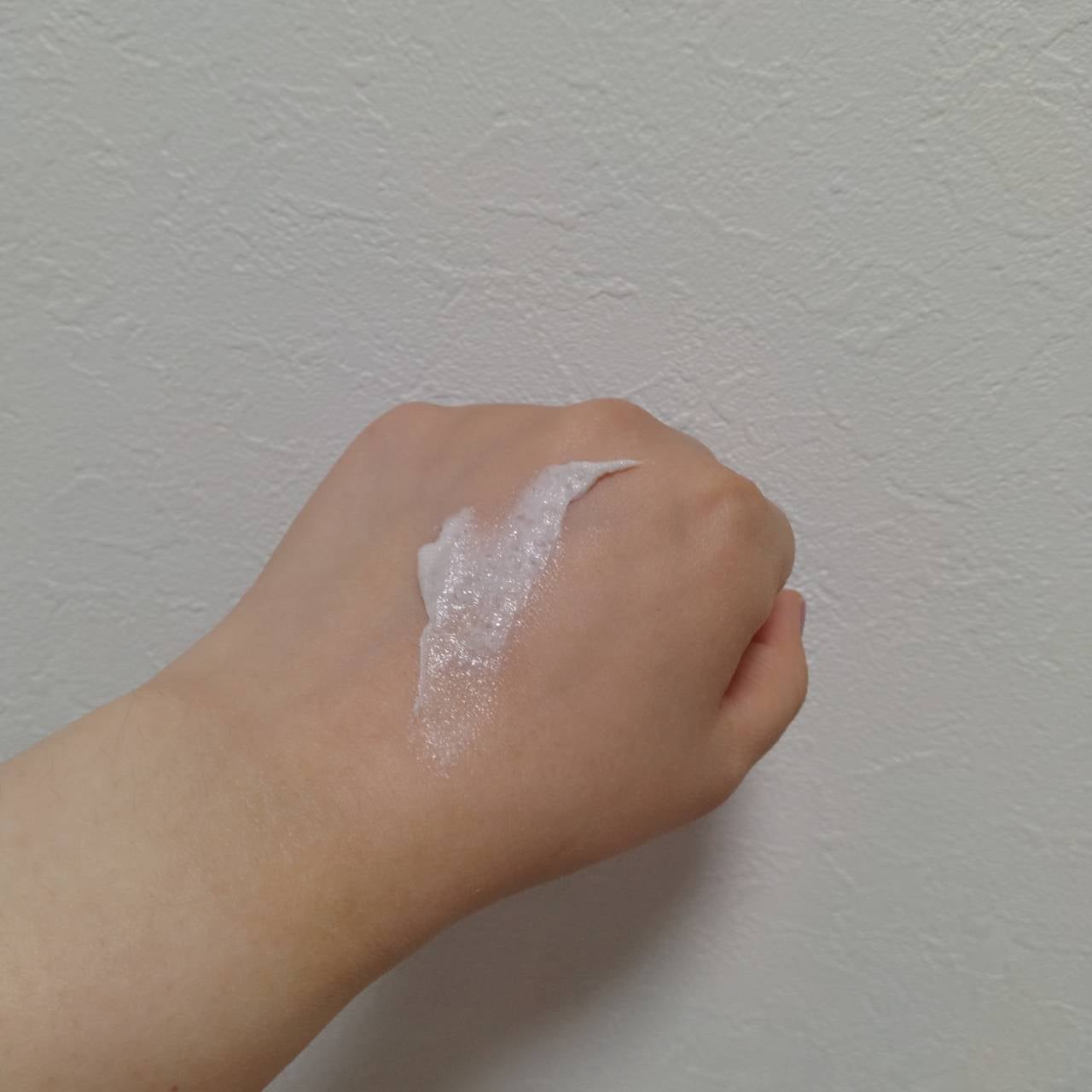 ボディスクラブ(パーライト×ソルト)/DearDoer/ボディスクラブを使ったクチコミ(9枚目)