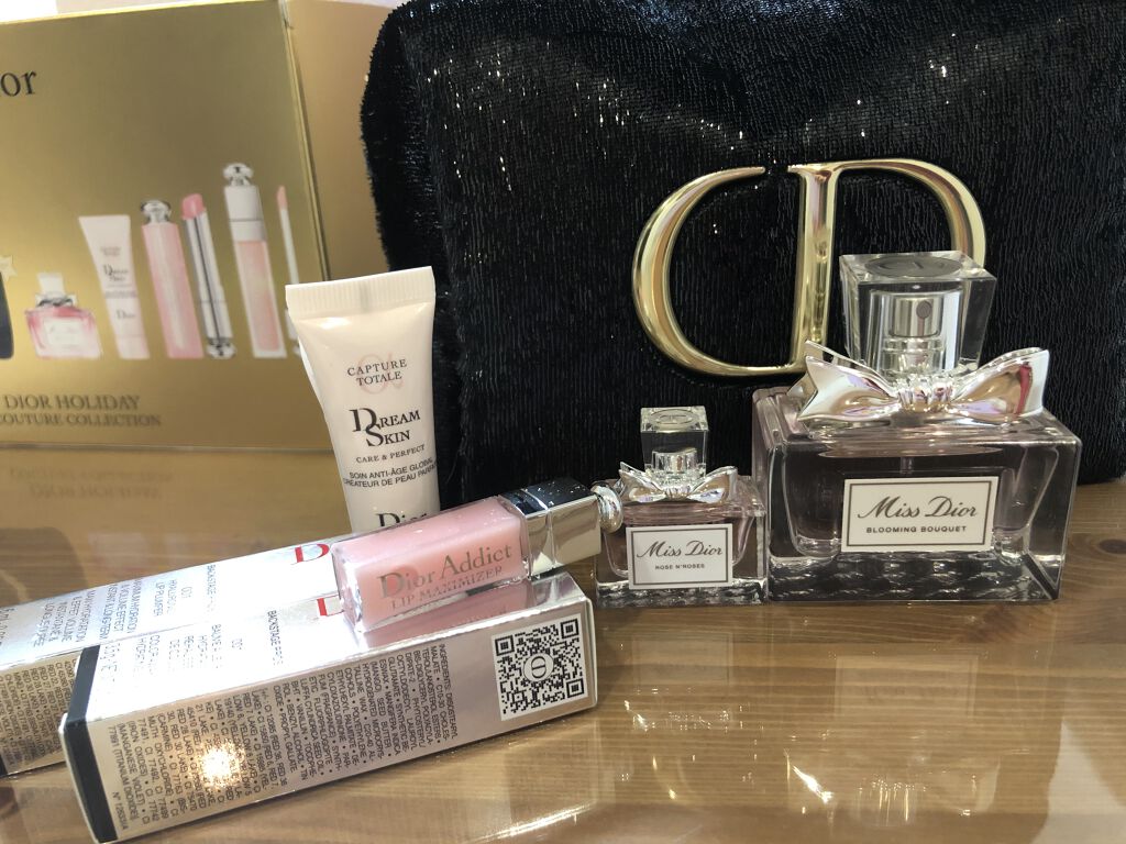 ミス ディオール ローズ&ローズ/Dior/香水(レディース)を使ったクチコミ（1枚目）