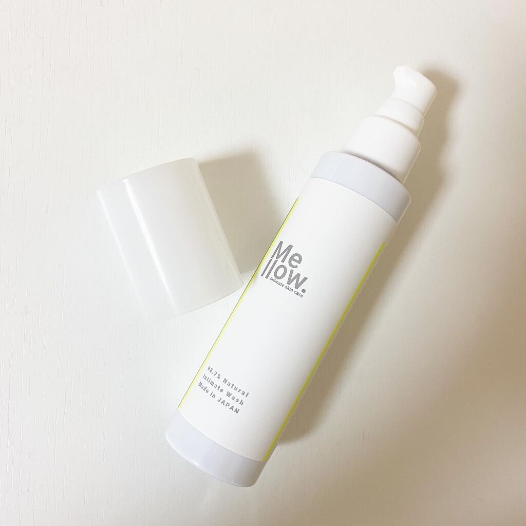 インティメイトウォッシュ/Mellow./デリケートゾーンケアを使ったクチコミ（2枚目）