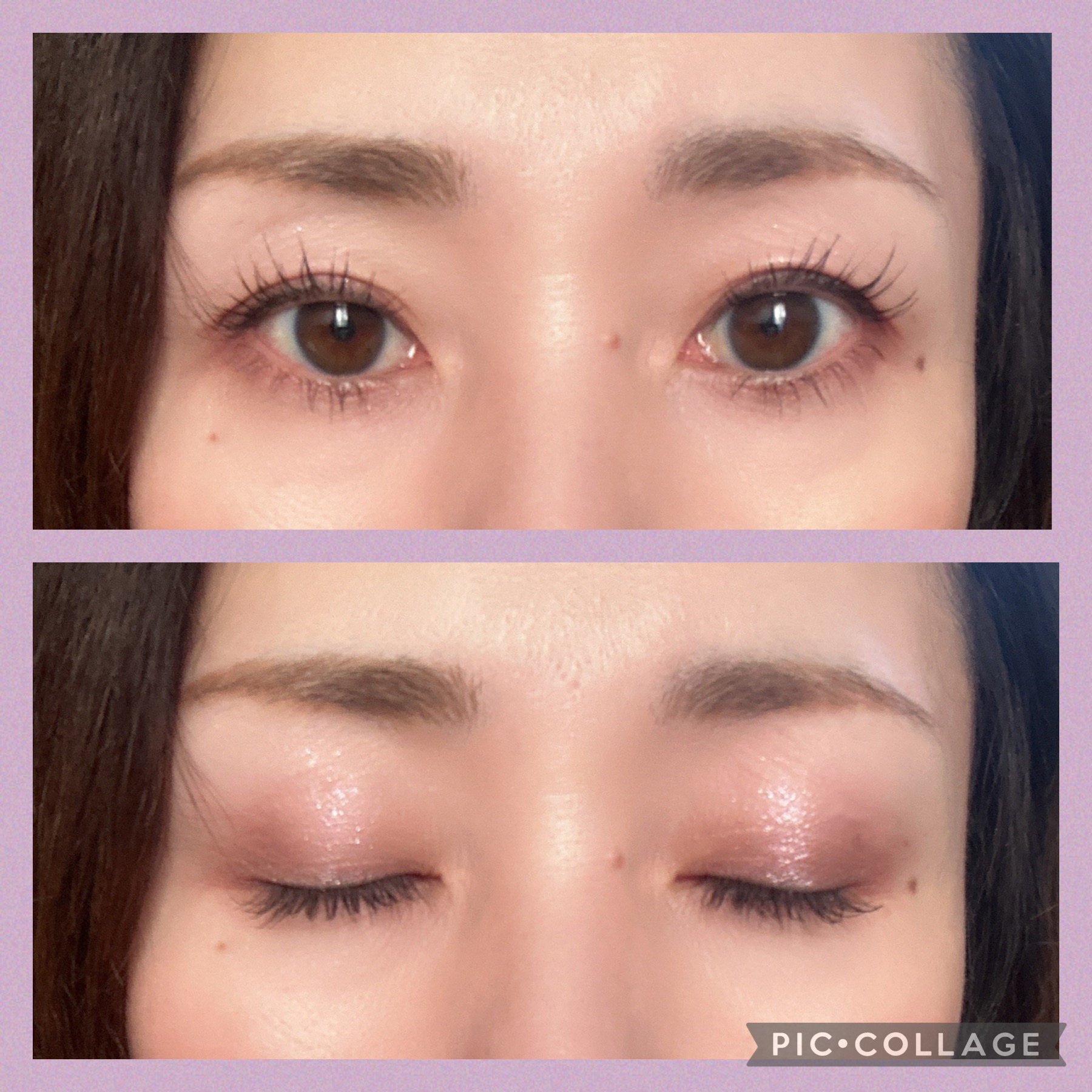 テイラード カラー アイズ  EX03 Twilight Terrace/SNIDEL BEAUTY/アイシャドウパレットを使ったクチコミ（3枚目）