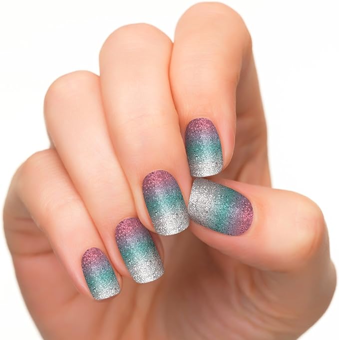 INCOCO インココ  マニキュアシート マーメイドテール (Mermaid Tale)