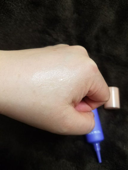 ポアーテンクリーム/DEWYCEL/化粧下地を使ったクチコミ(3枚目)