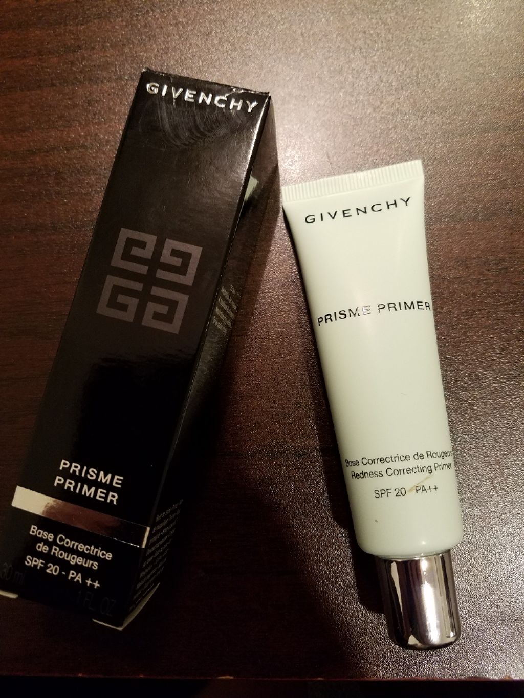 プリズム・リーブル/GIVENCHY/ルースパウダーを使ったクチコミ(3枚目)