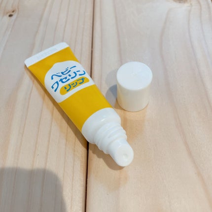 ベビーワセリンリップ/健栄製薬/リップクリームを使ったクチコミ(5枚目)