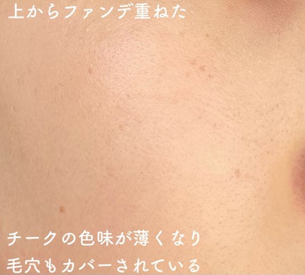 ネオクッション グロウ/LANEIGE/クッションファンデーションを使ったクチコミ(4枚目)