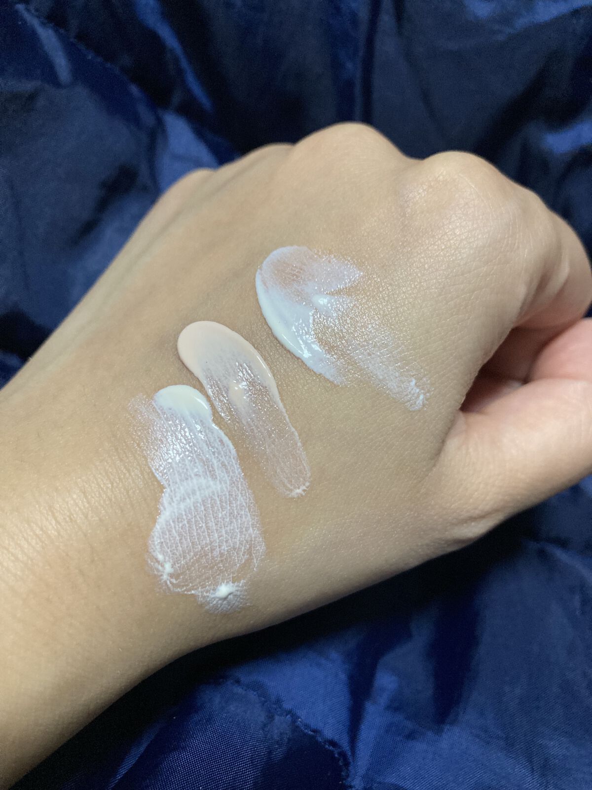 UVイデア XL プロテクショントーンアップ/ラ ロッシュ ポゼ/日焼け止めクリームを使ったクチコミ（3枚目）