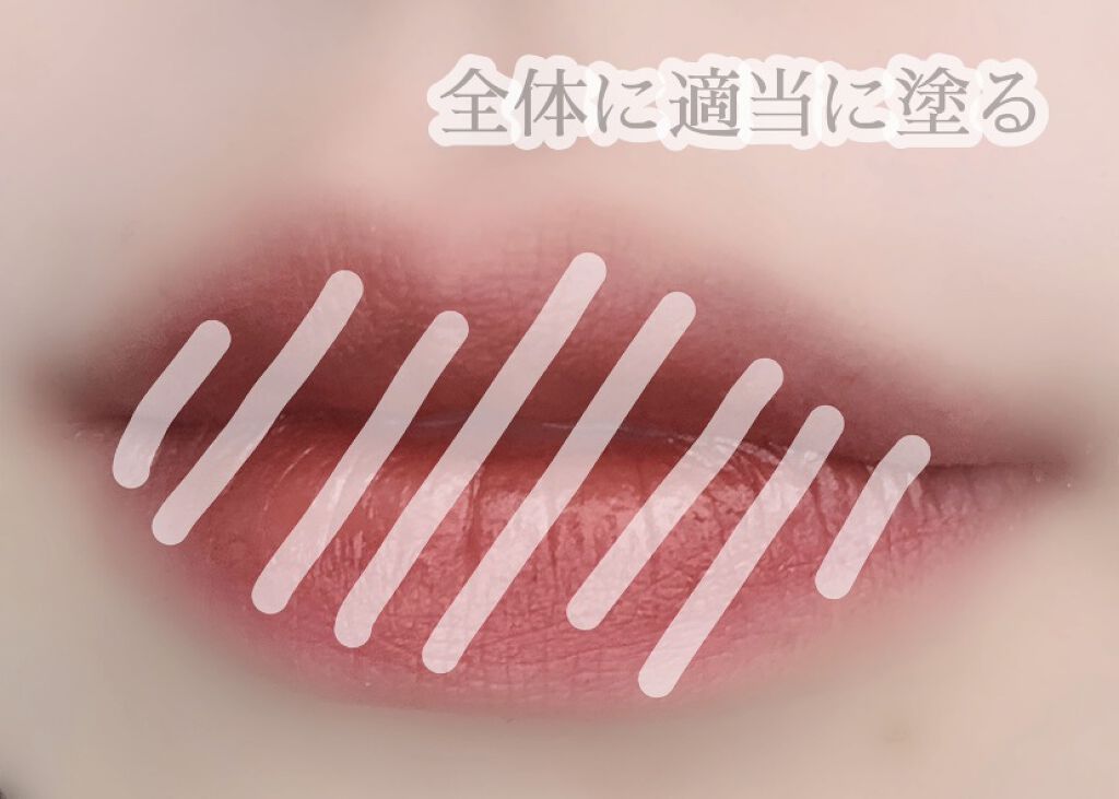 口紅（詰替用）/ちふれ/口紅を使ったクチコミ（2枚目）