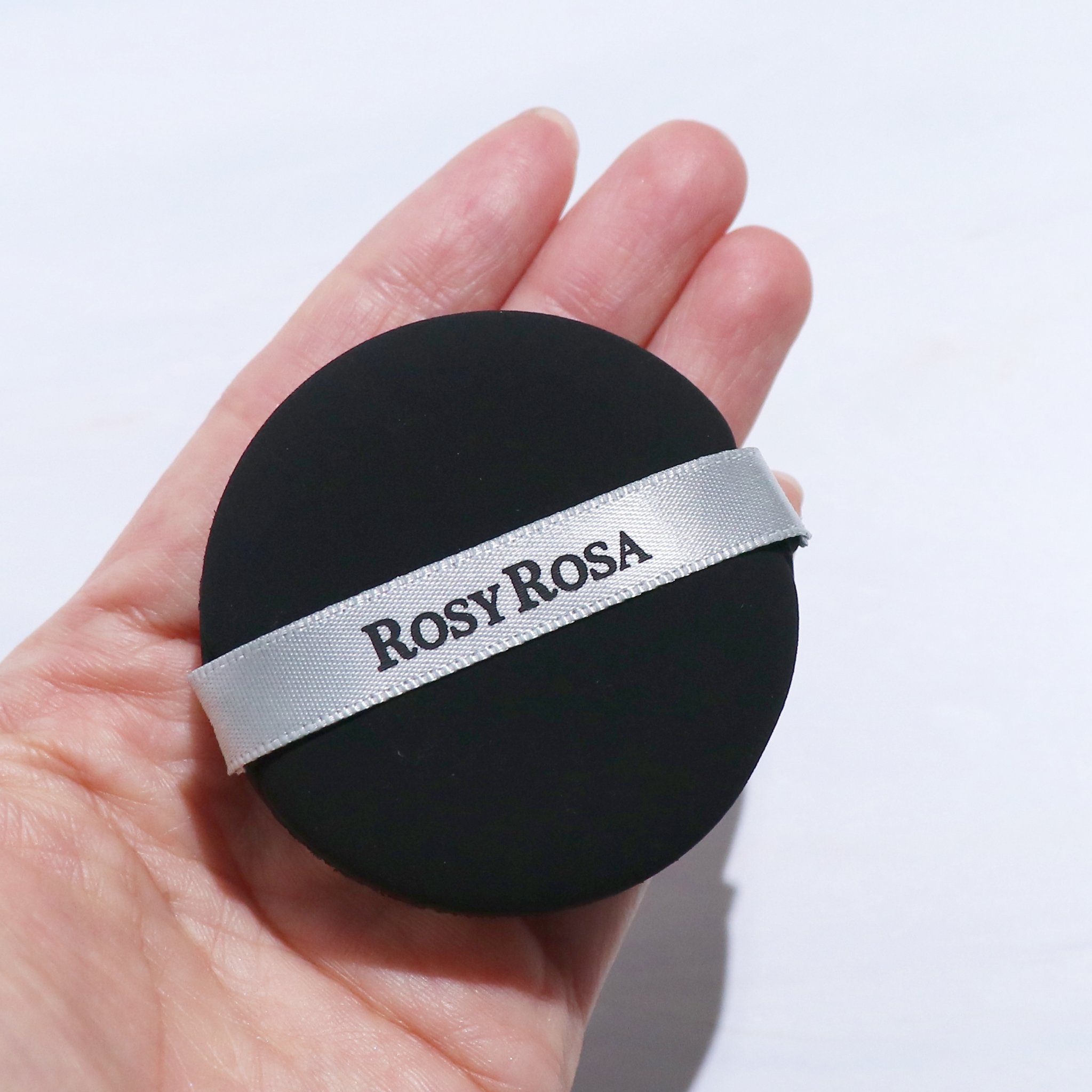 マルチファンデパフ 2P/ロージーローザ/パフ・スポンジを使ったクチコミ（3枚目）