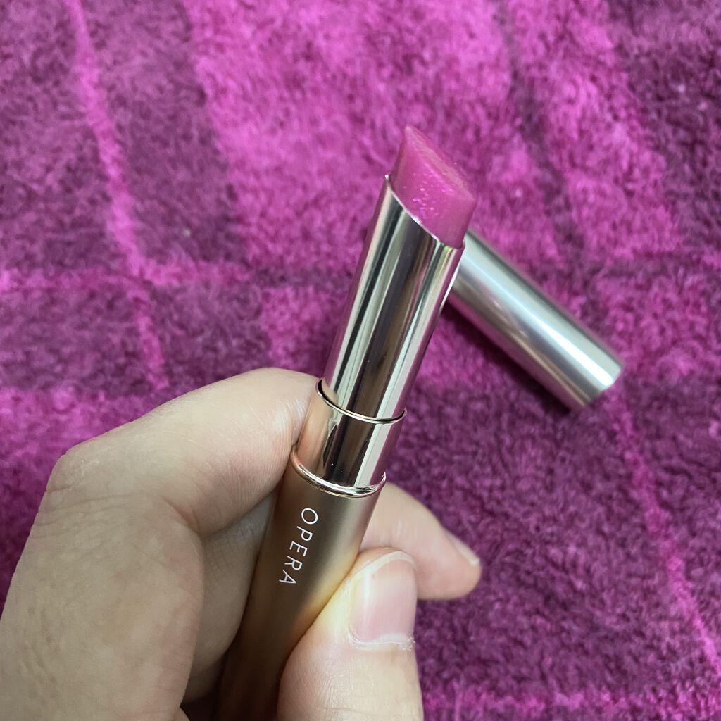 ローズ・パーフェクト No.303 ウォーミング・レッド/GIVENCHY/口紅を使ったクチコミ（1枚目）