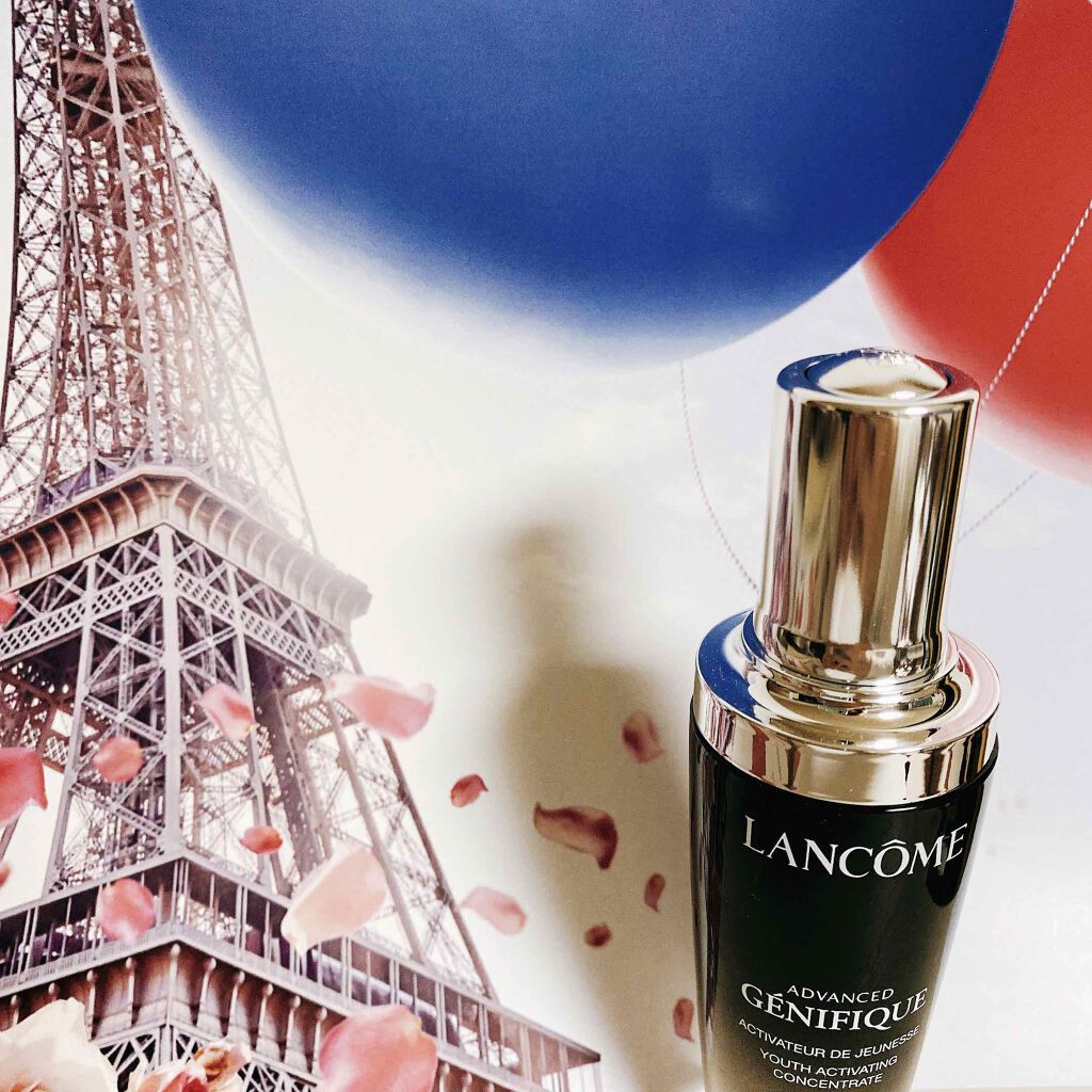 ジェニフィック アドバンスト N/LANCOME/美容液を使ったクチコミ(1枚目)