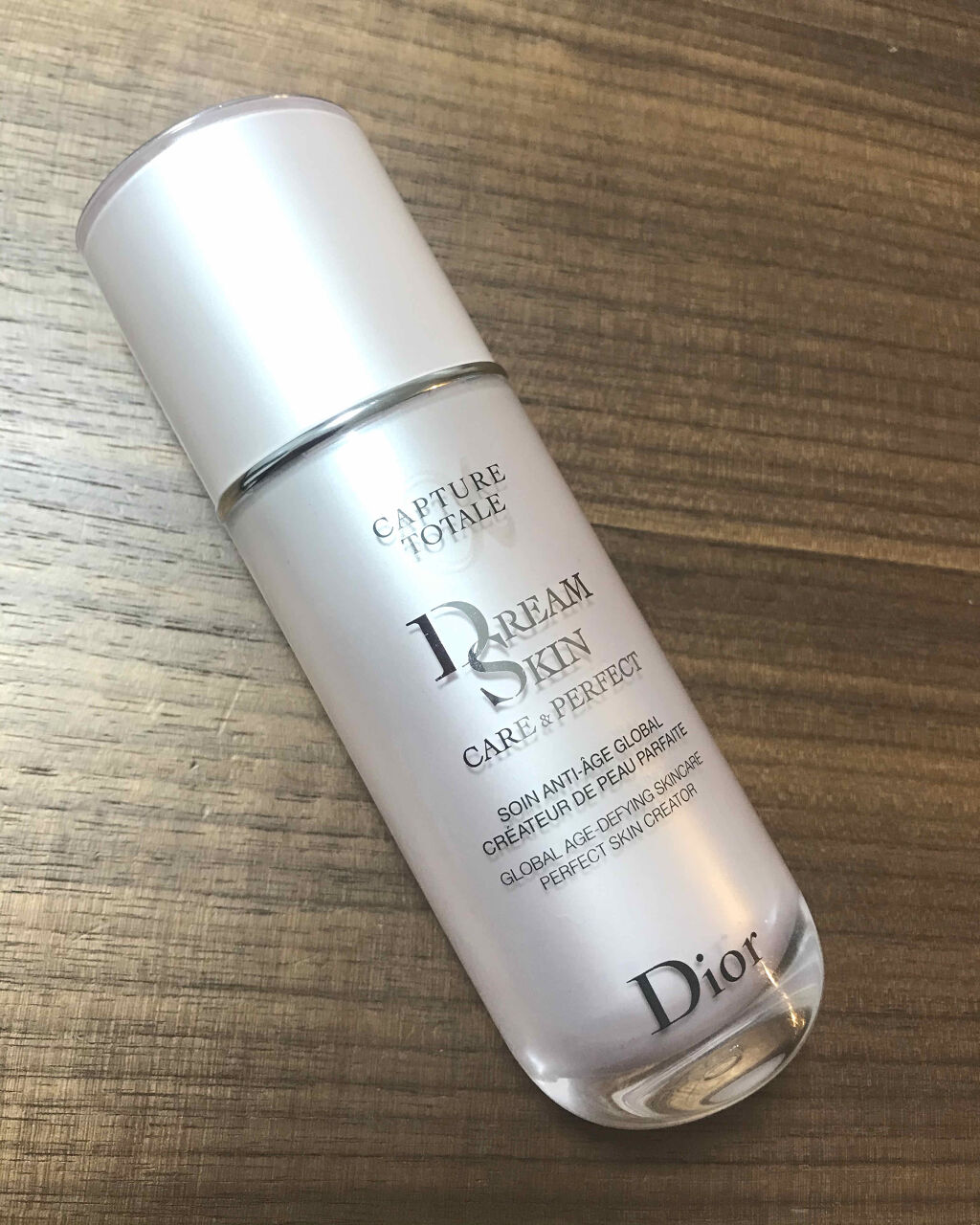 カプチュール トータル ドリームスキン ケア＆パーフェクト/Dior/乳液を使ったクチコミ（1枚目）