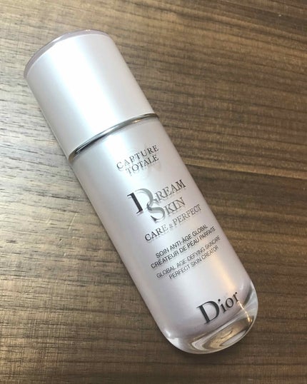 カプチュール トータル ドリームスキン ケア&パーフェクト/Dior/乳液を使ったクチコミ(1枚目)