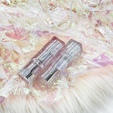 ウォーターリズムグロウメルティングバーム/TIRTIR(ティルティル)/口紅を使ったクチコミ(4枚目)